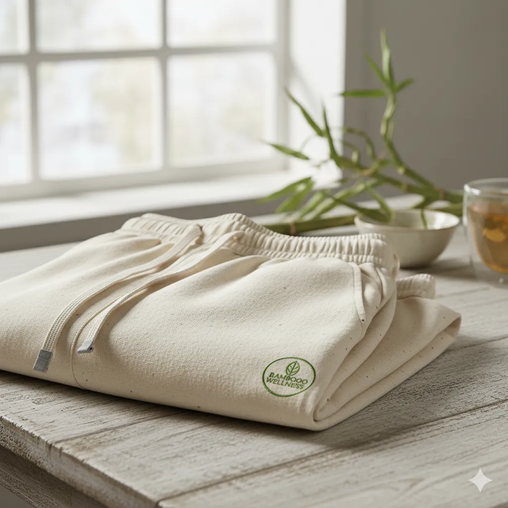 Bamboo Fiber Wellness Pants